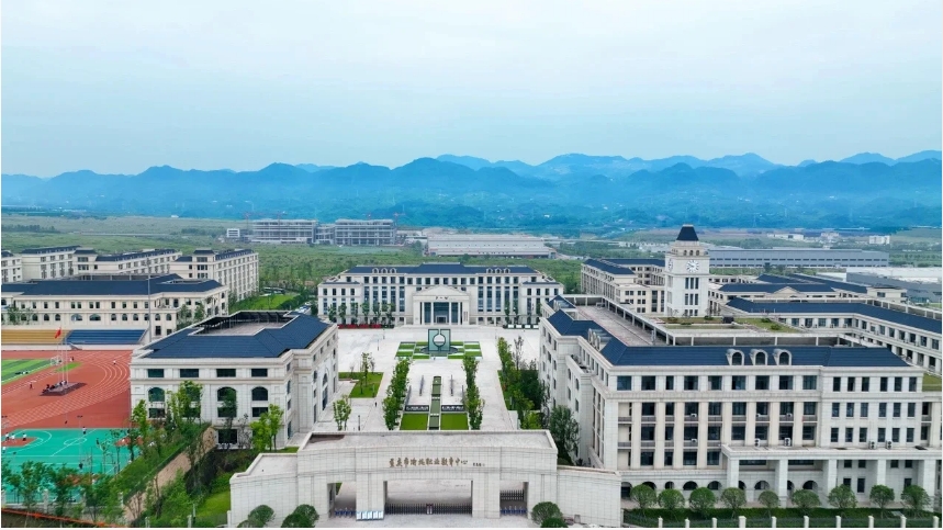 校园环境